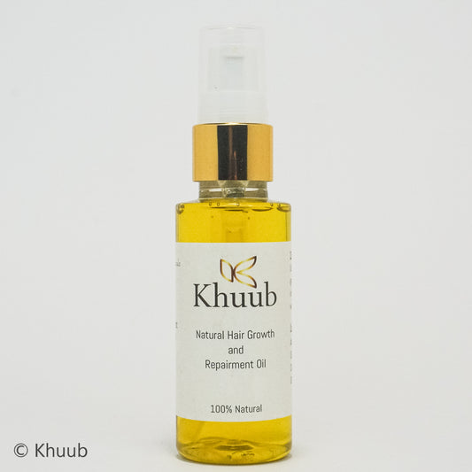 50ml Hair Oil Spray Bottle